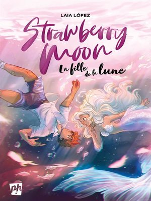 cover image of Strawberry Moon